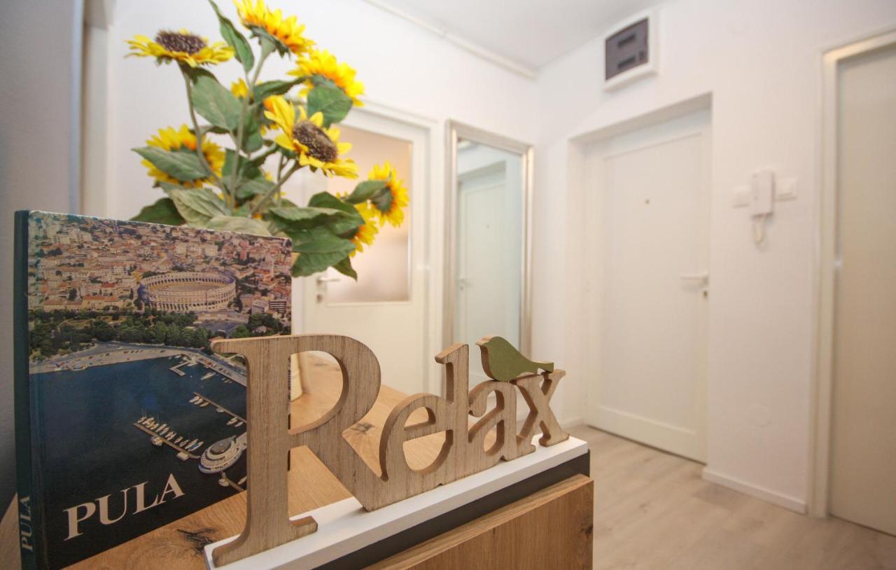 Apartman Nonno Pula Ngoại thất bức ảnh