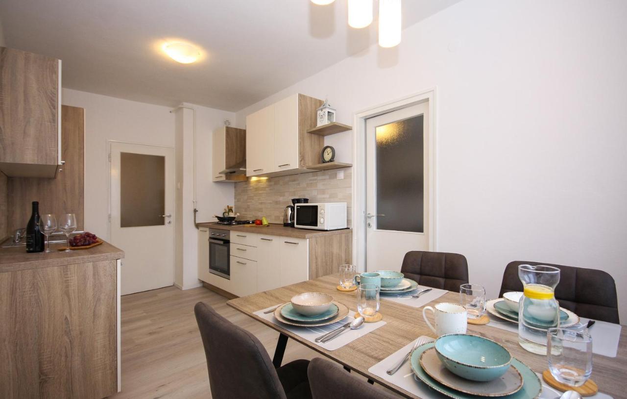 Apartman Nonno Pula Ngoại thất bức ảnh