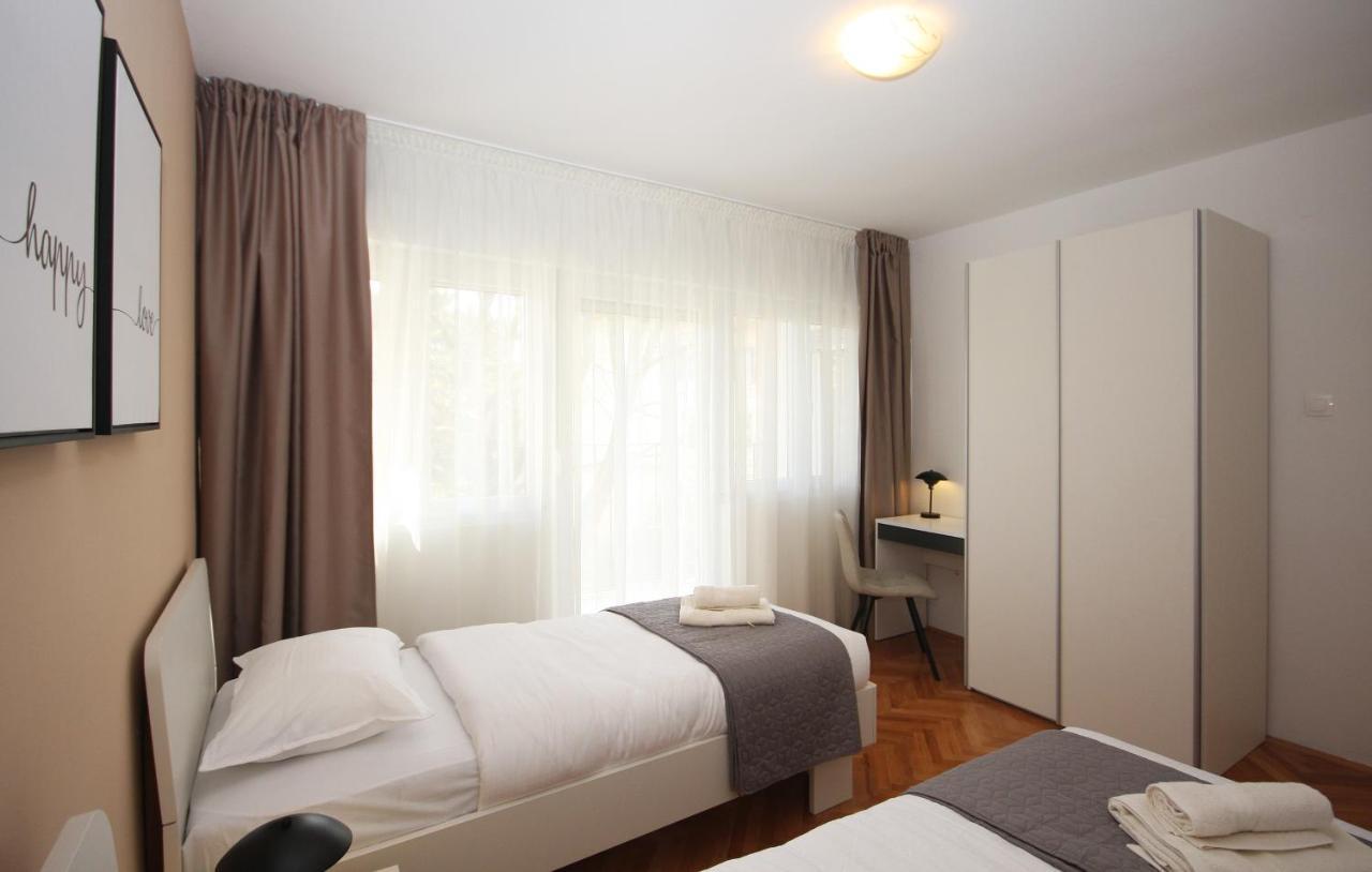 Apartman Nonno Pula Ngoại thất bức ảnh