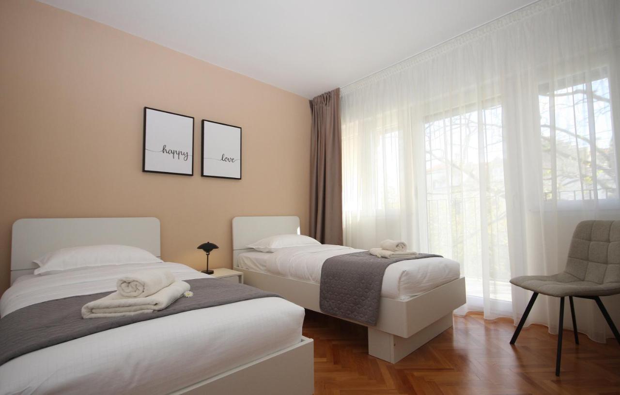 Apartman Nonno Pula Ngoại thất bức ảnh