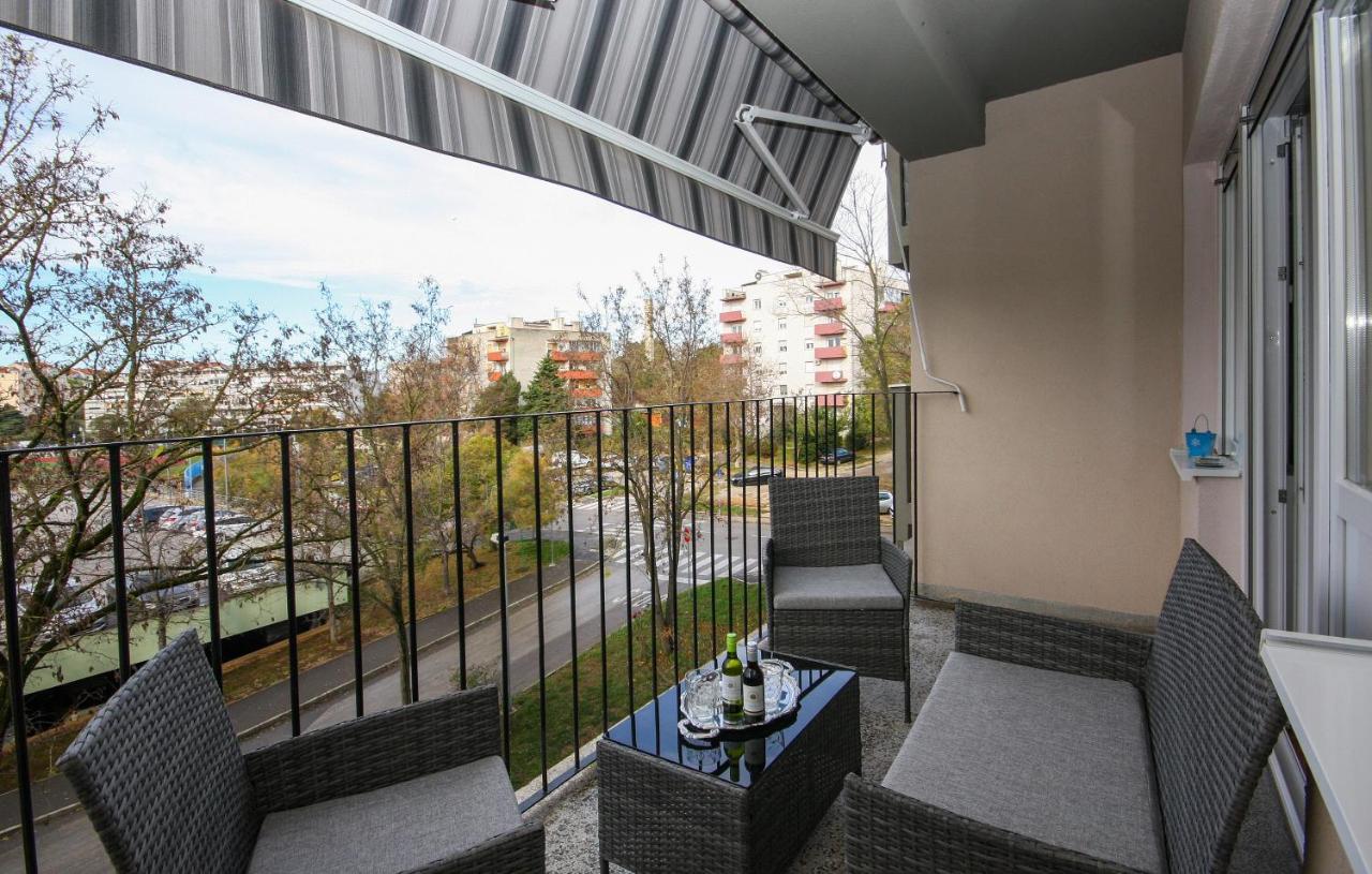 Apartman Nonno Pula Ngoại thất bức ảnh