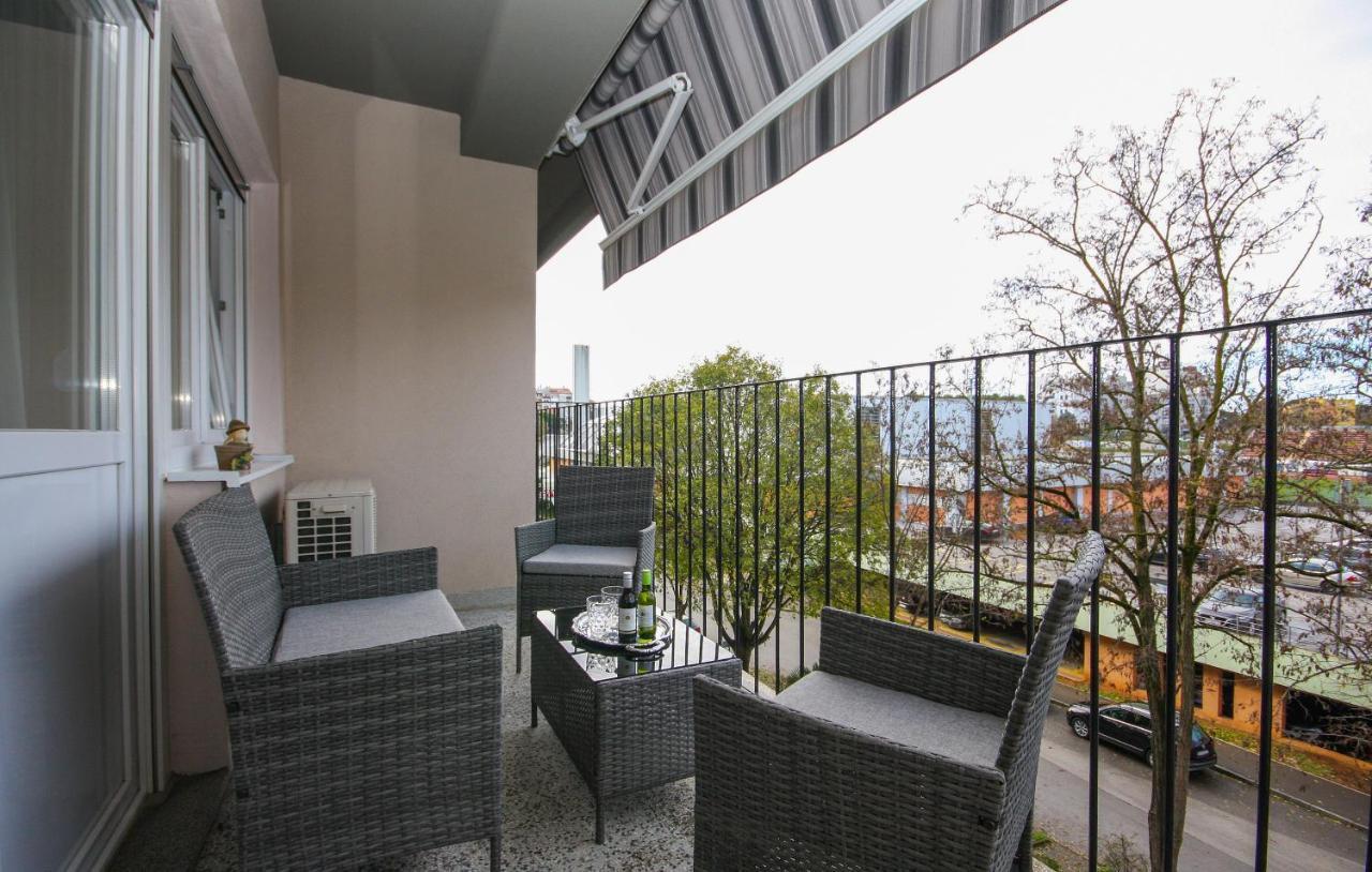 Apartman Nonno Pula Ngoại thất bức ảnh